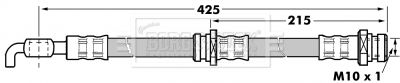 BORG & BECK Bremžu šļūtene BBH7099